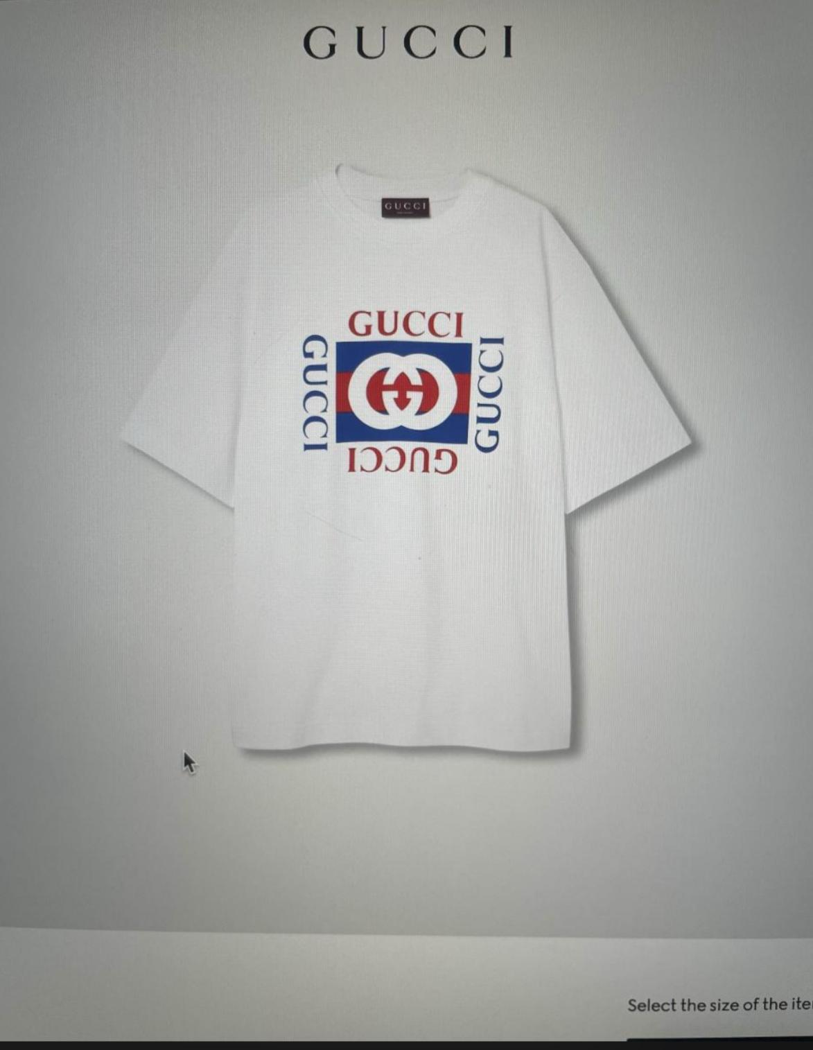 GUCCI T-shirts-221