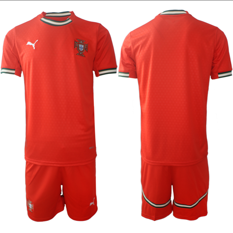 25-26 Season Football National Teams Suits-002
