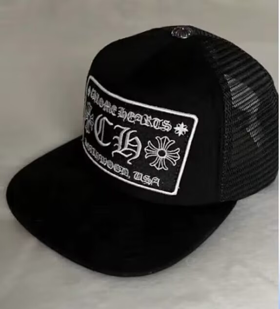 Chrome Hearts Cap-043