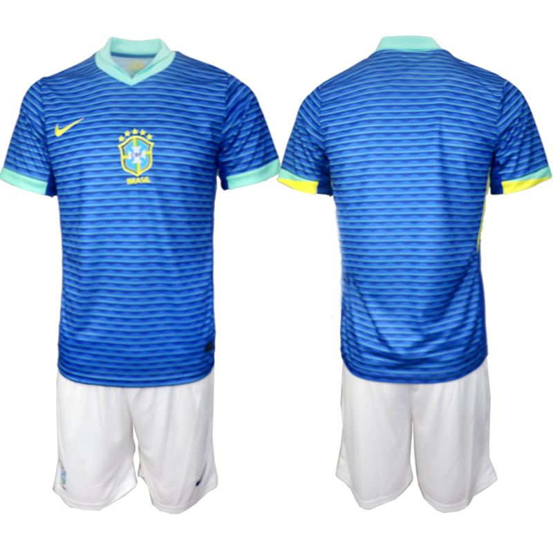 24-25 Season Football National Teams Suits-026