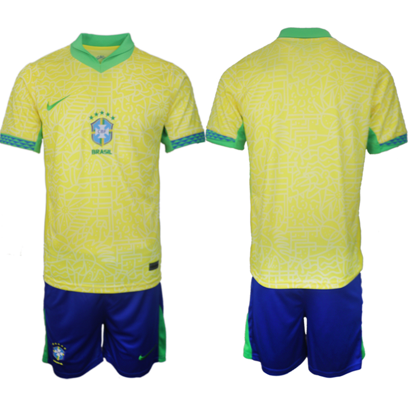 24-25 Season Football National Teams Suits-025