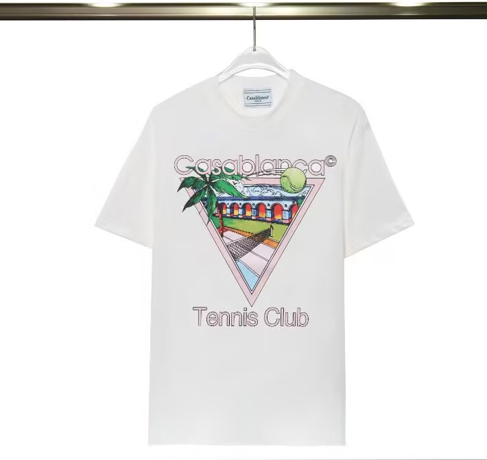 Casablanca T-shirts-550