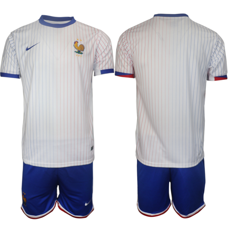24-25 Season Football National Teams Suits-020
