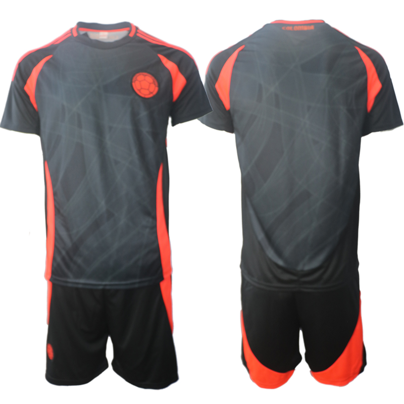 24-25 Season Football National Teams Suits-018