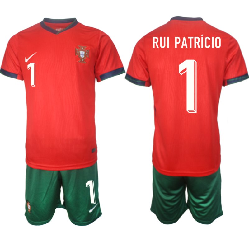 24-25 Season Football National Teams Suits-033