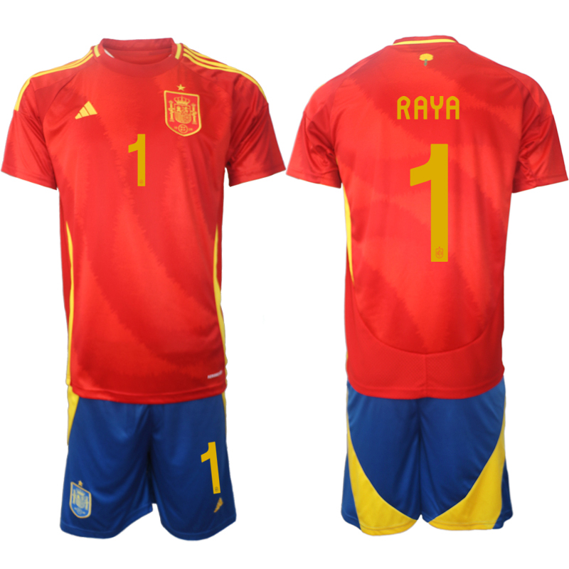 24-25 Season Football National Teams Suits-036