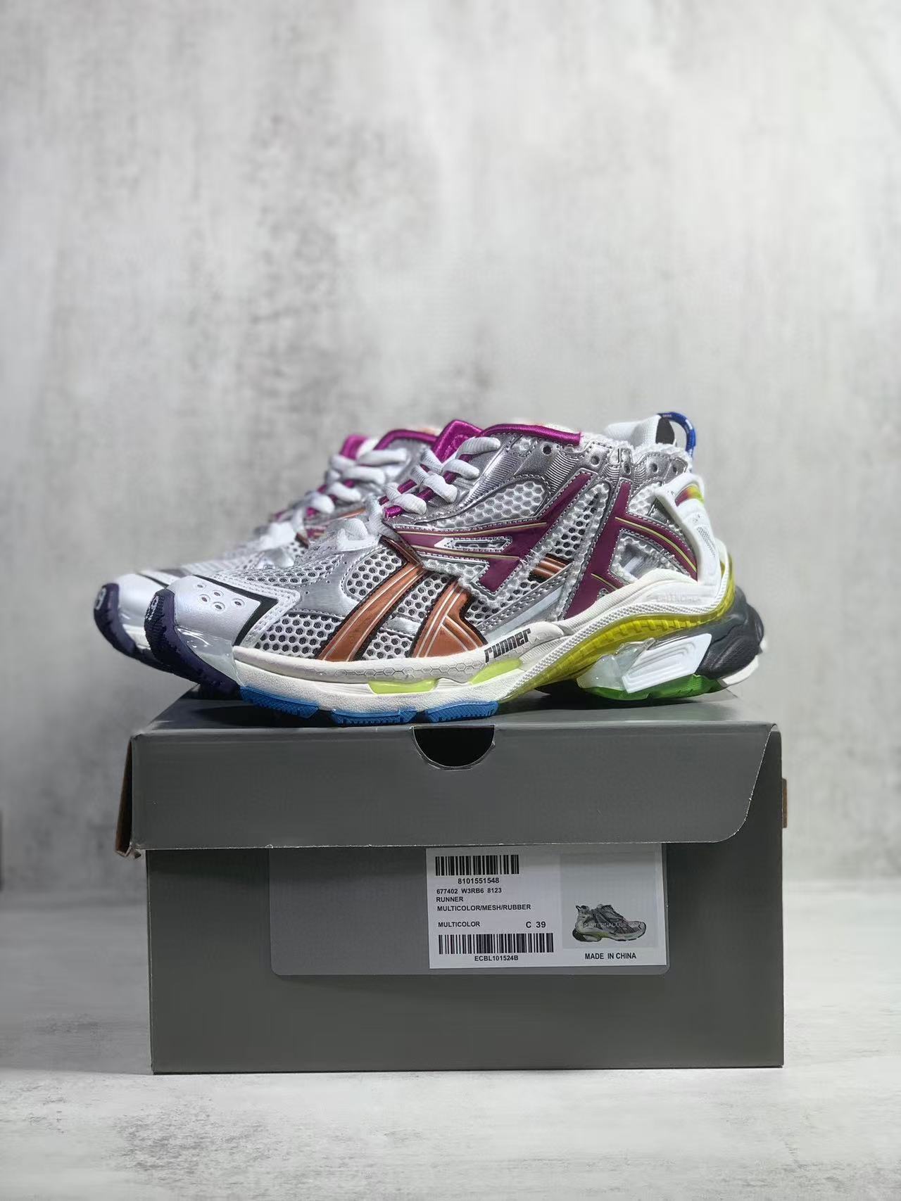 Balenciaga Shoes(AAAA)-524