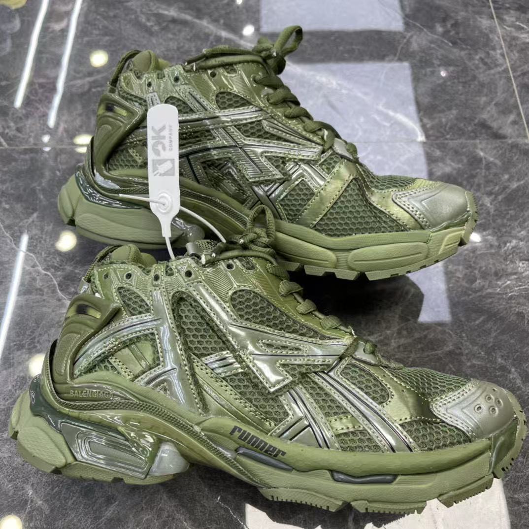 Balenciaga Shoes(AAAA)-529