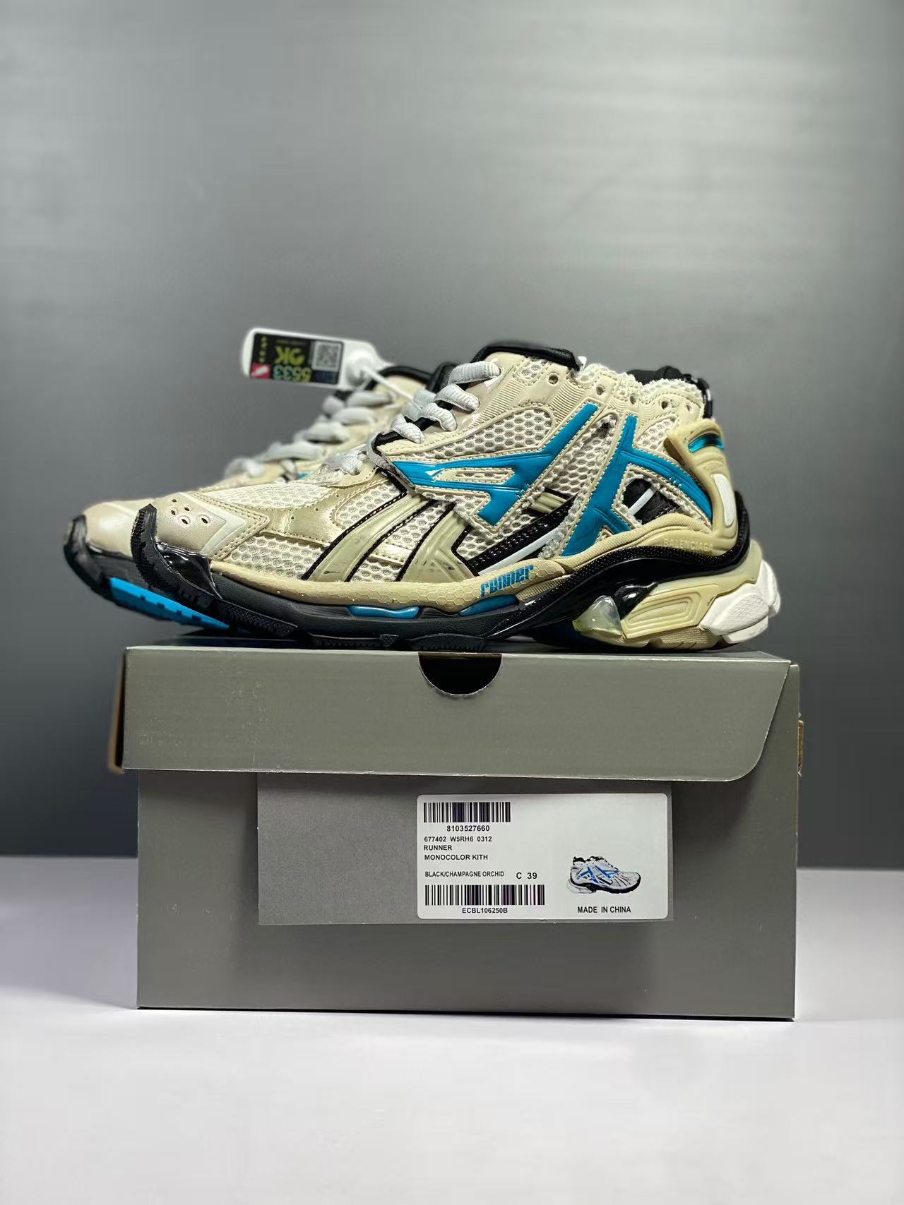 Balenciaga Shoes(AAAA)-526