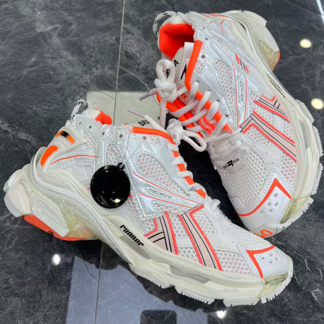 Balenciaga Shoes(AAAA)-528