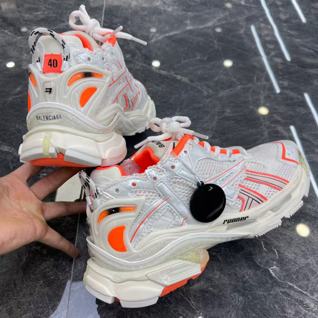 Balenciaga Shoes(AAAA)-528