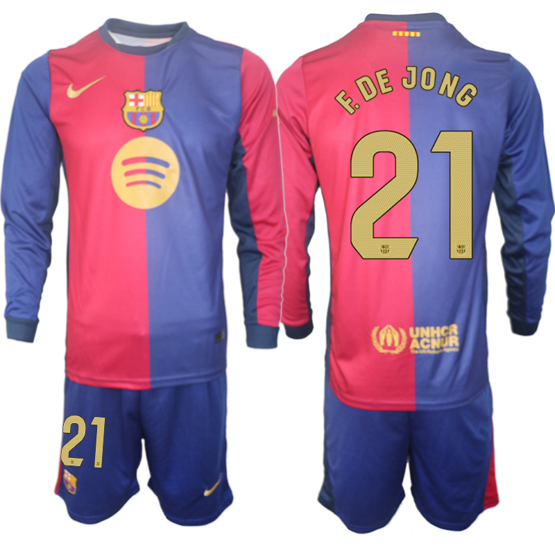 24-25 Season Football Clubs Longsleeve-008