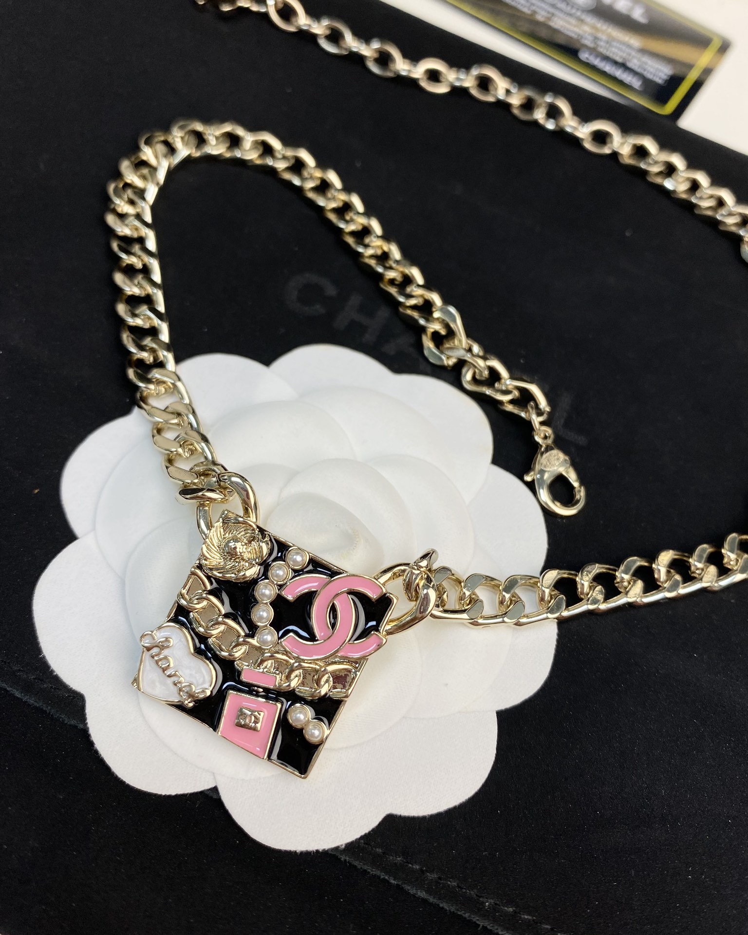 Chanel Necklace-014