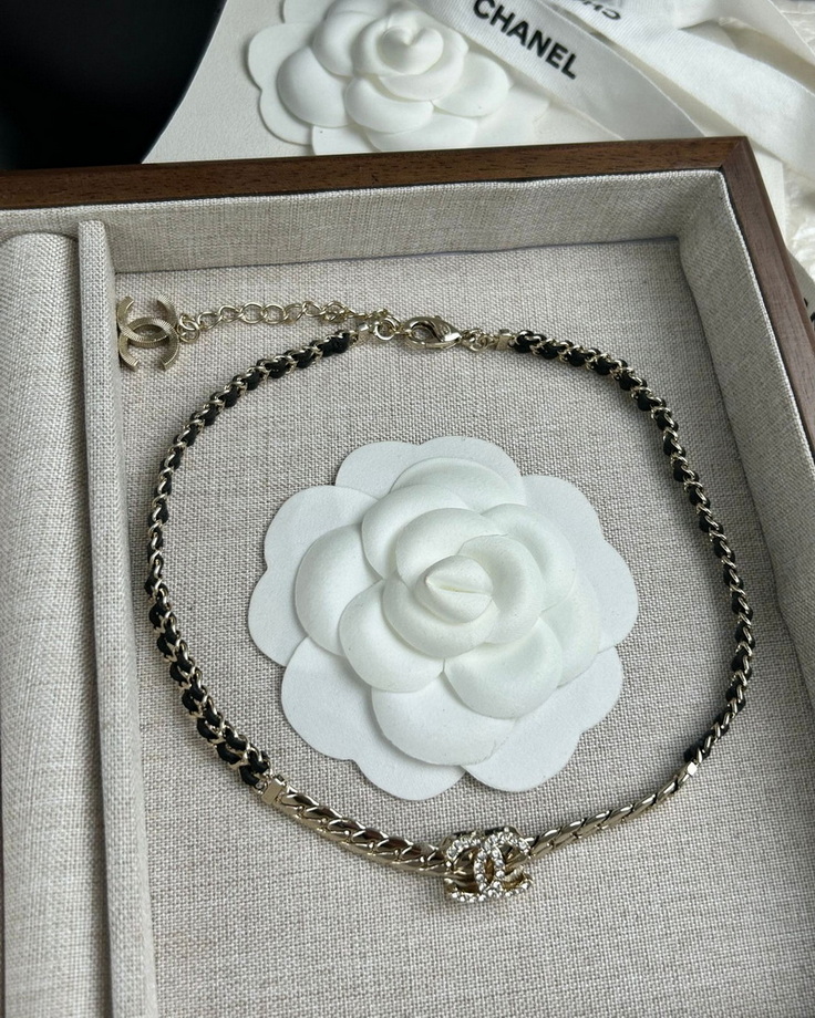 Chanel Necklace-223
