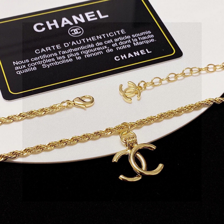Chanel Necklace-221