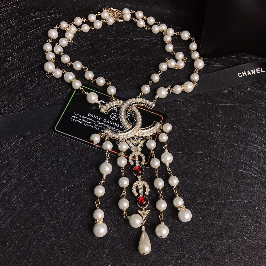 Chanel Necklace-461