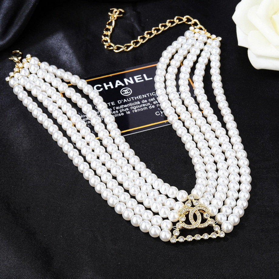 Chanel Necklace-460