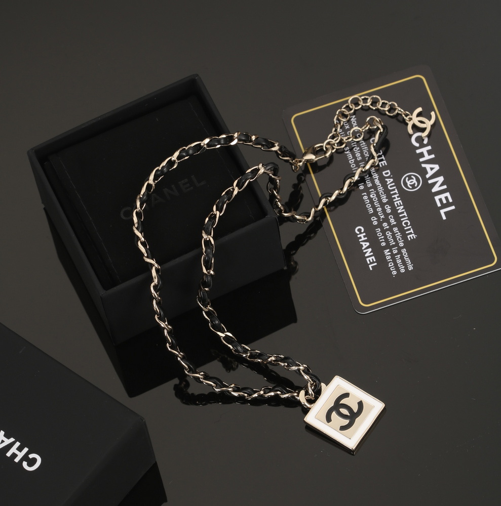Chanel Necklace-180