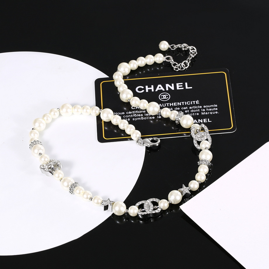 Chanel Necklace-179