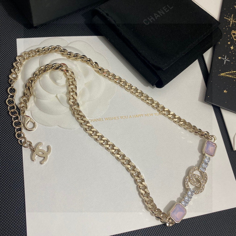 Chanel Necklace-406