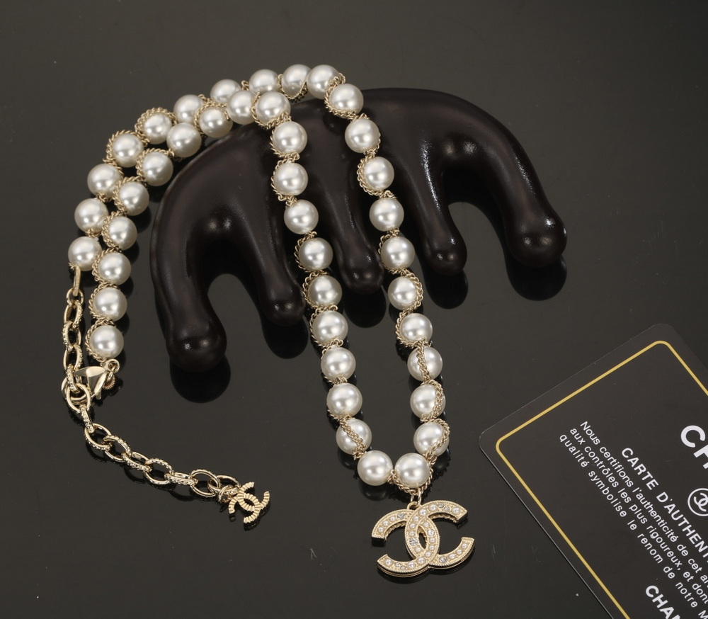 Chanel Necklace-323