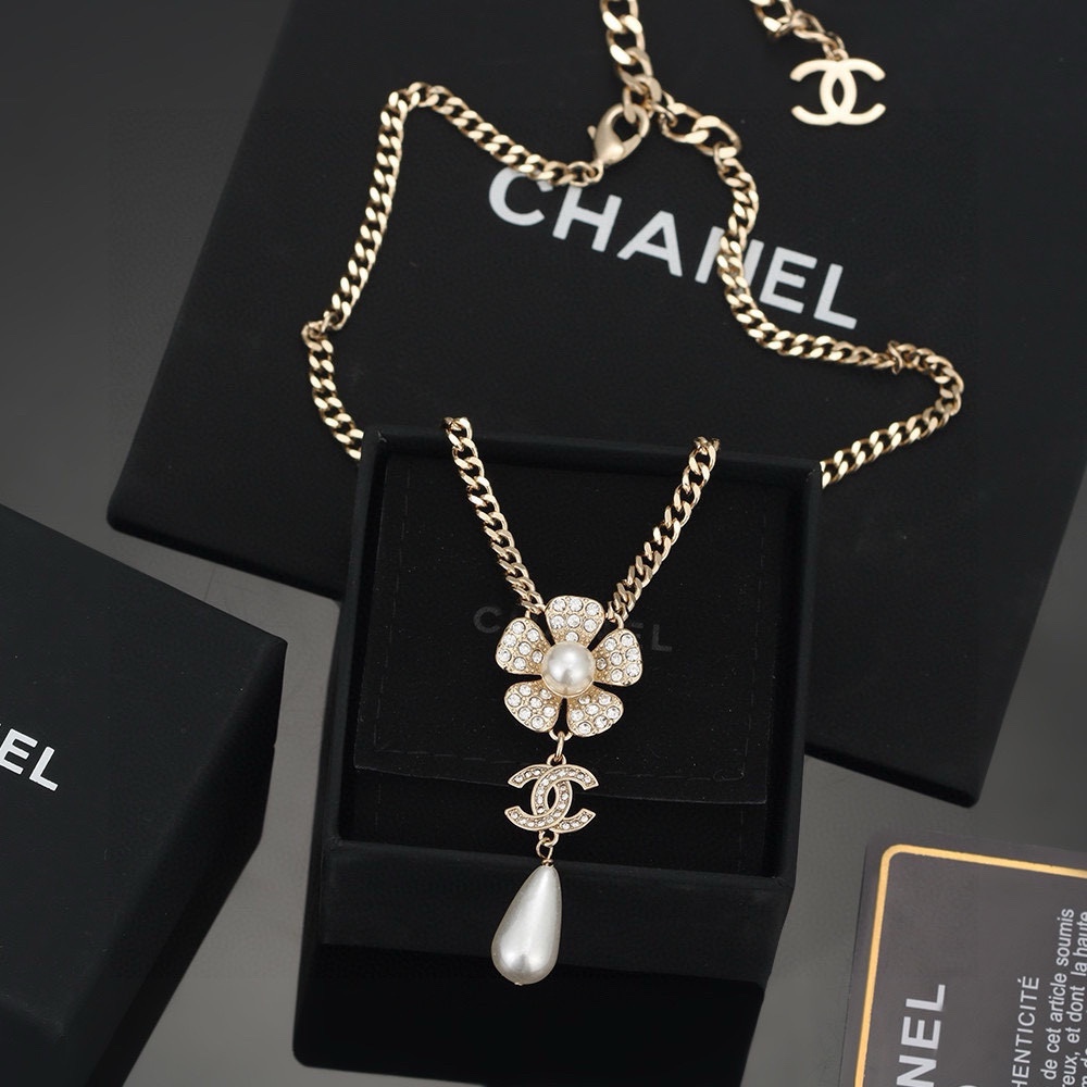 Chanel Necklace-177