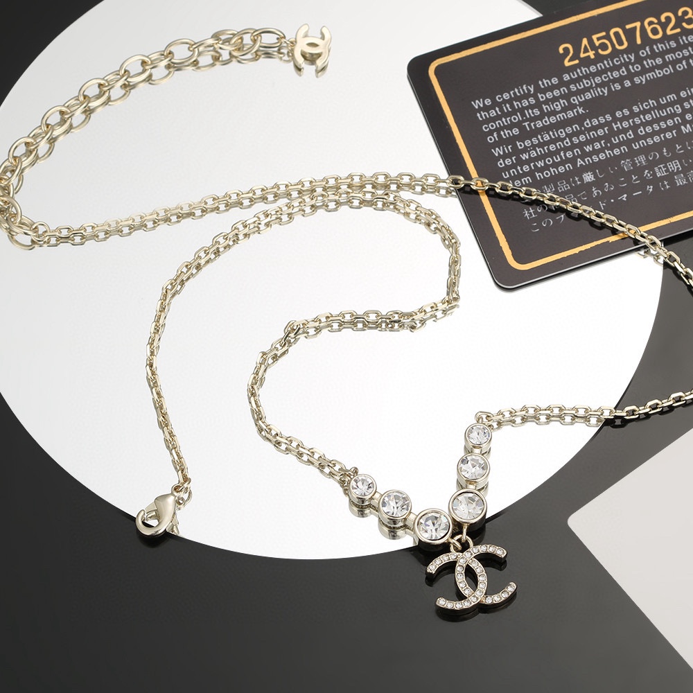 Chanel Necklace-176