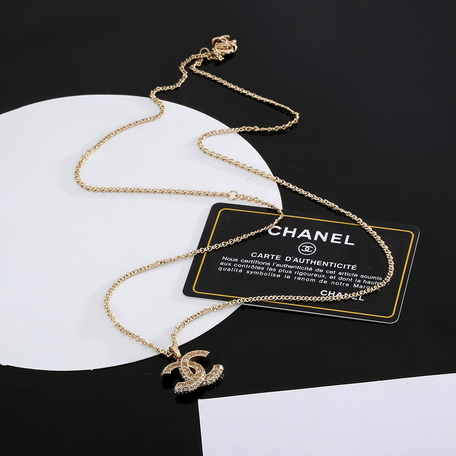 Chanel Necklace-175