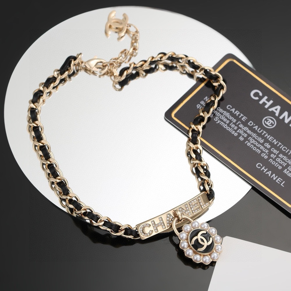 Chanel Necklace-322