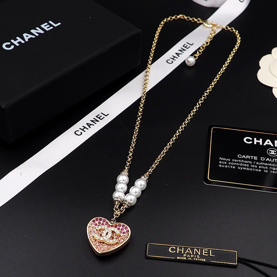 Chanel Necklace-172