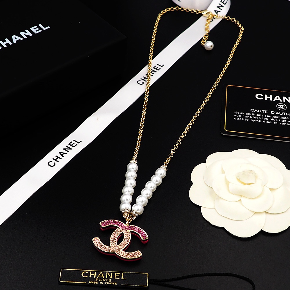 Chanel Necklace-170