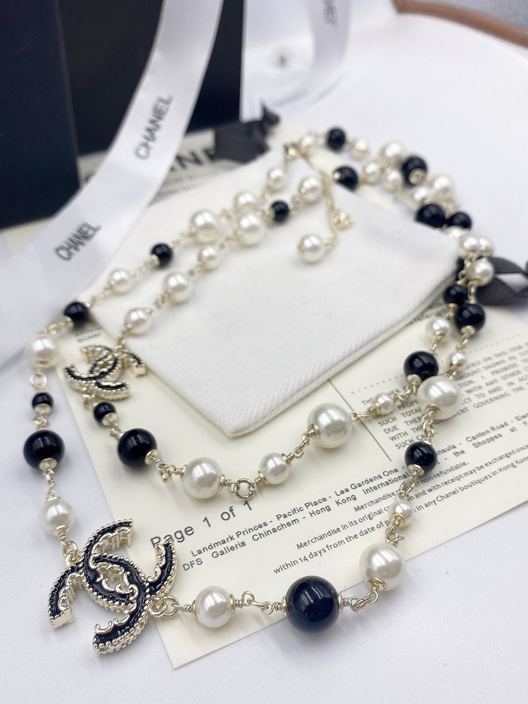 Chanel Necklace-458