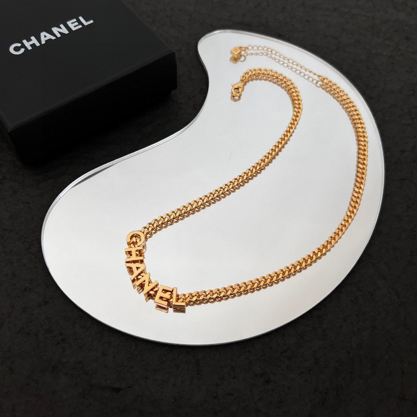 Chanel Necklace-321