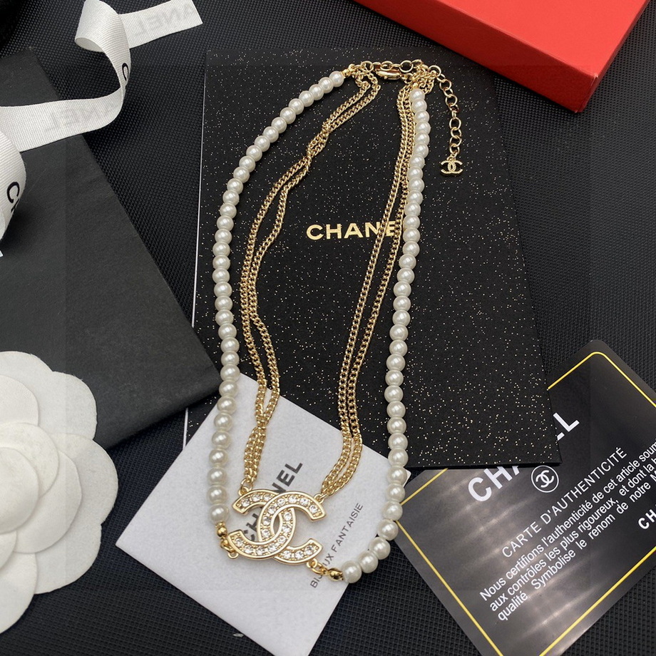Chanel Necklace-320