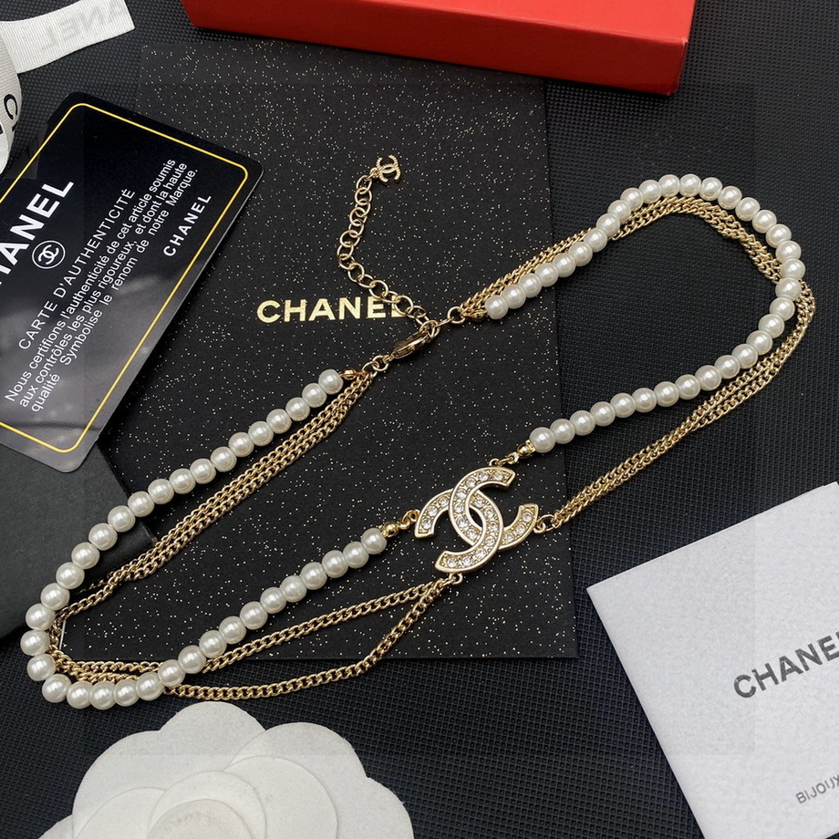 Chanel Necklace-319