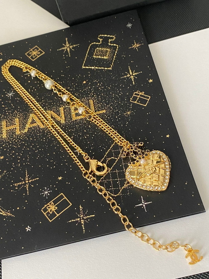 Chanel Necklace-316