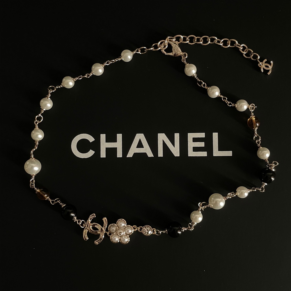 Chanel Necklace-402