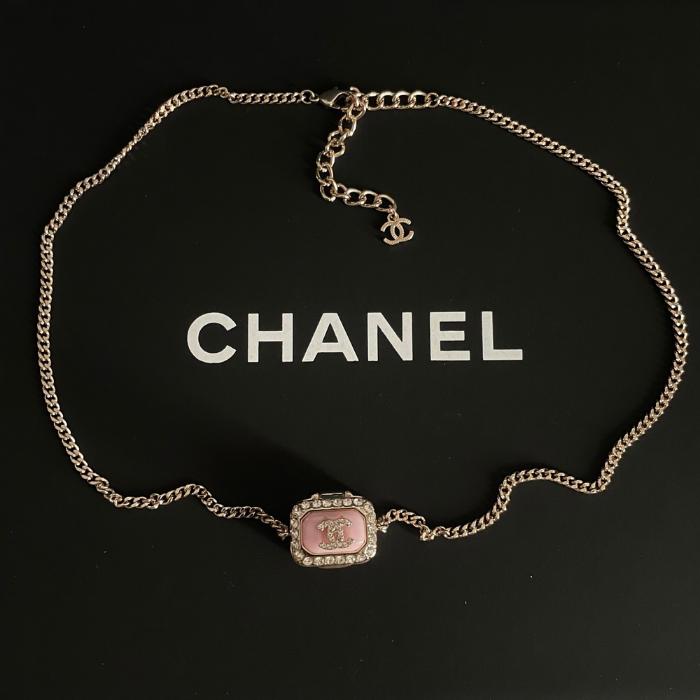 Chanel Necklace-401