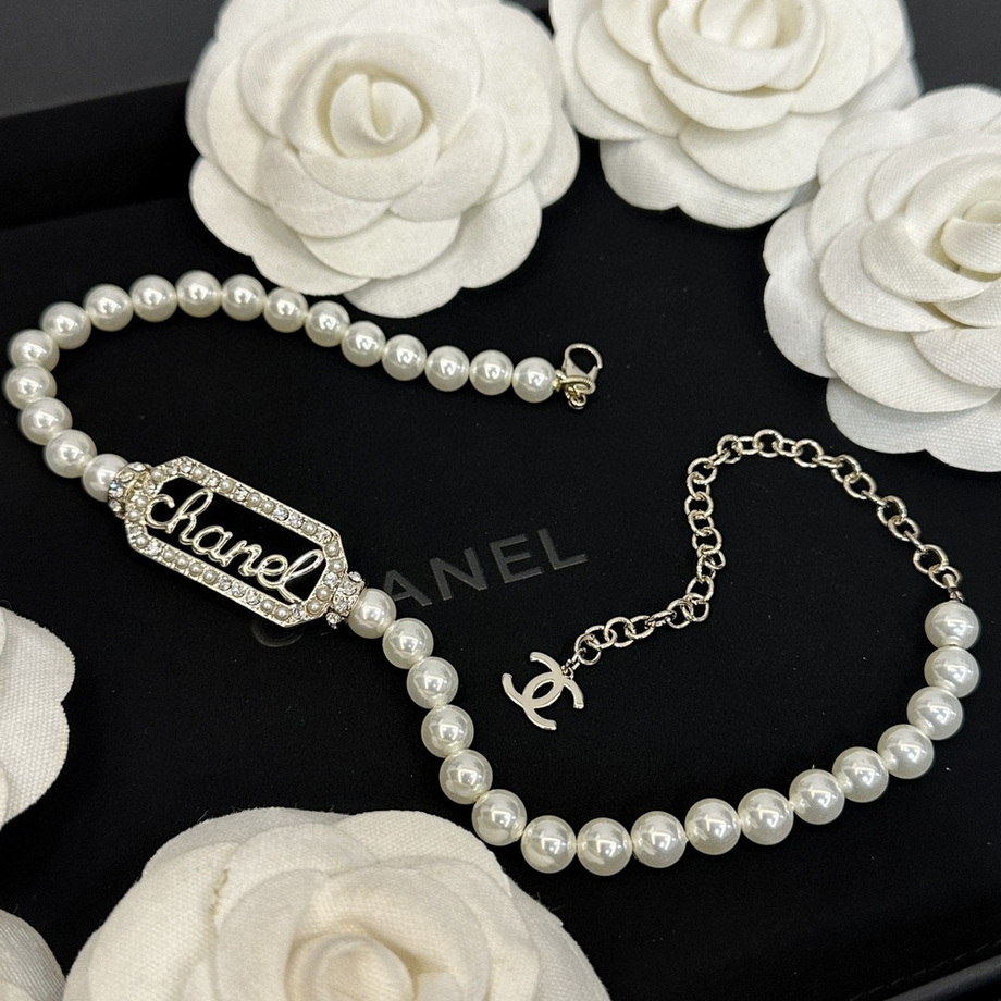 Chanel Necklace-400