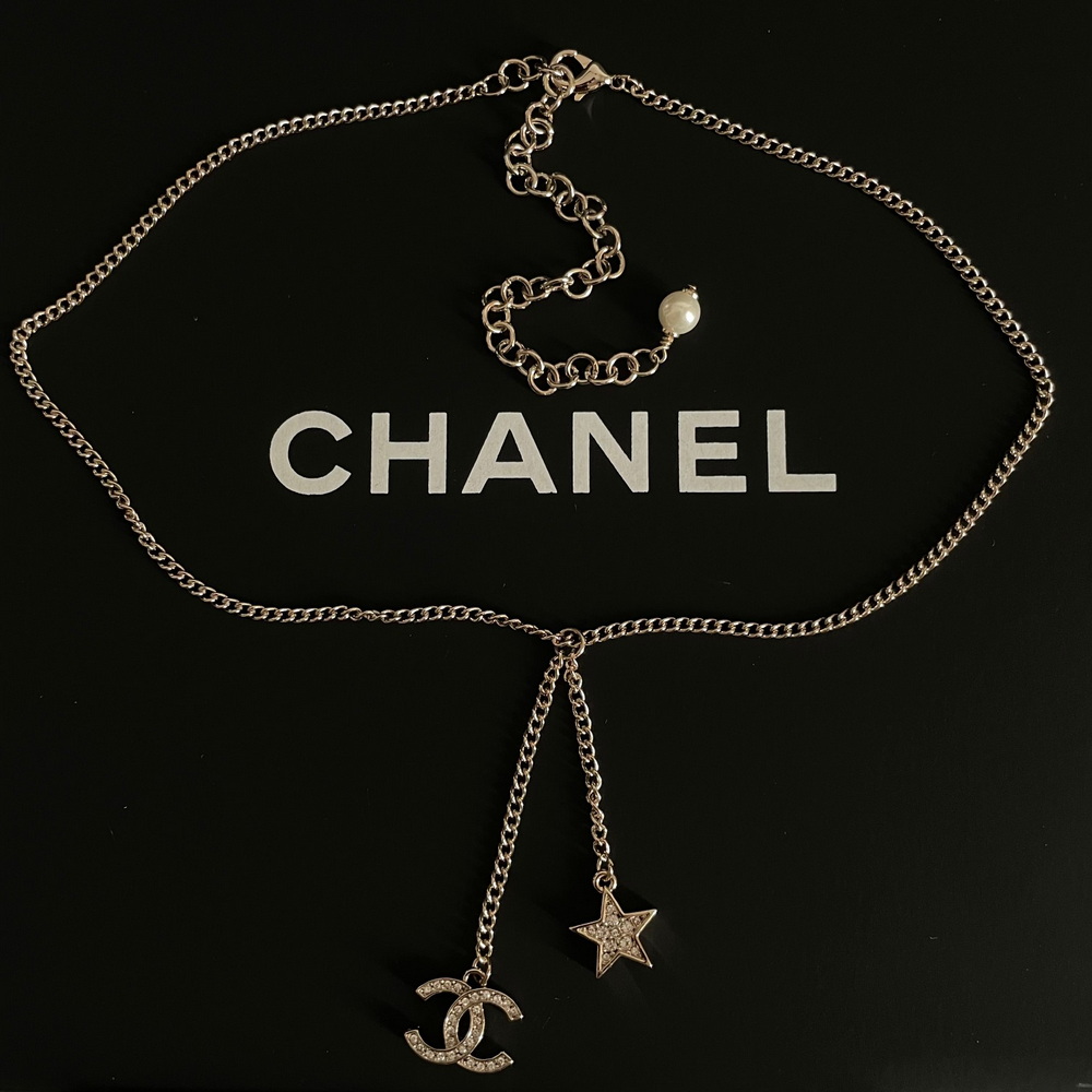 Chanel Necklace-315
