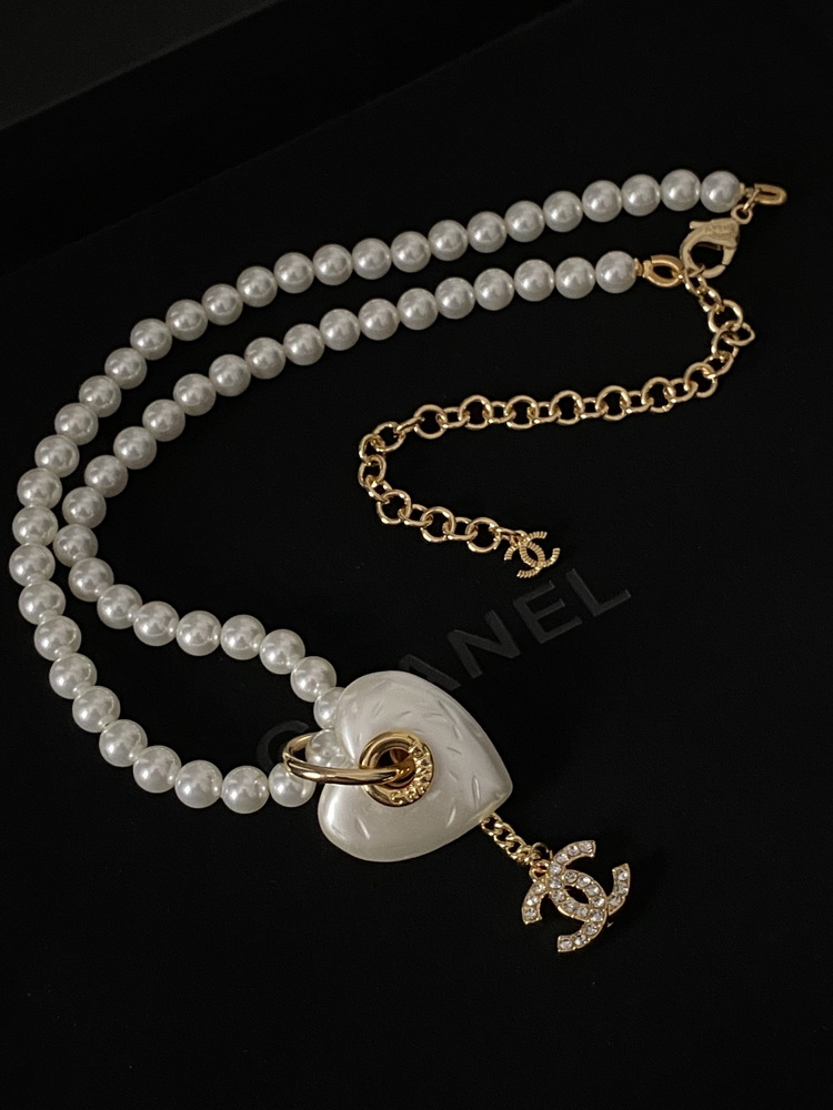 Chanel Necklace-398