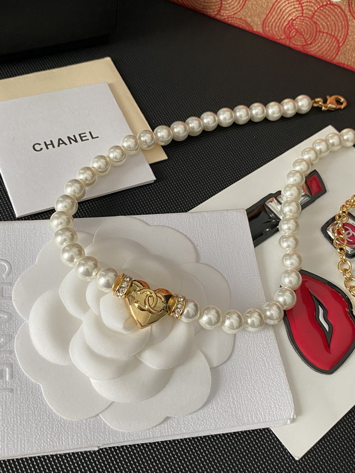 Chanel Necklace-314