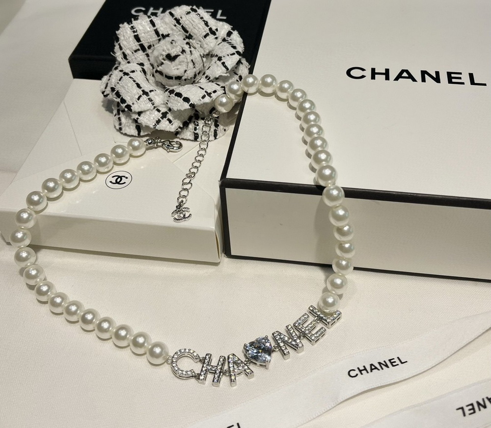Chanel Necklace-397
