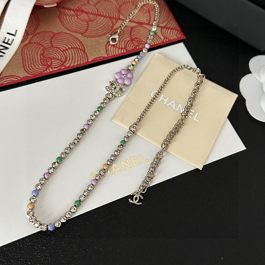 Chanel Necklace-396