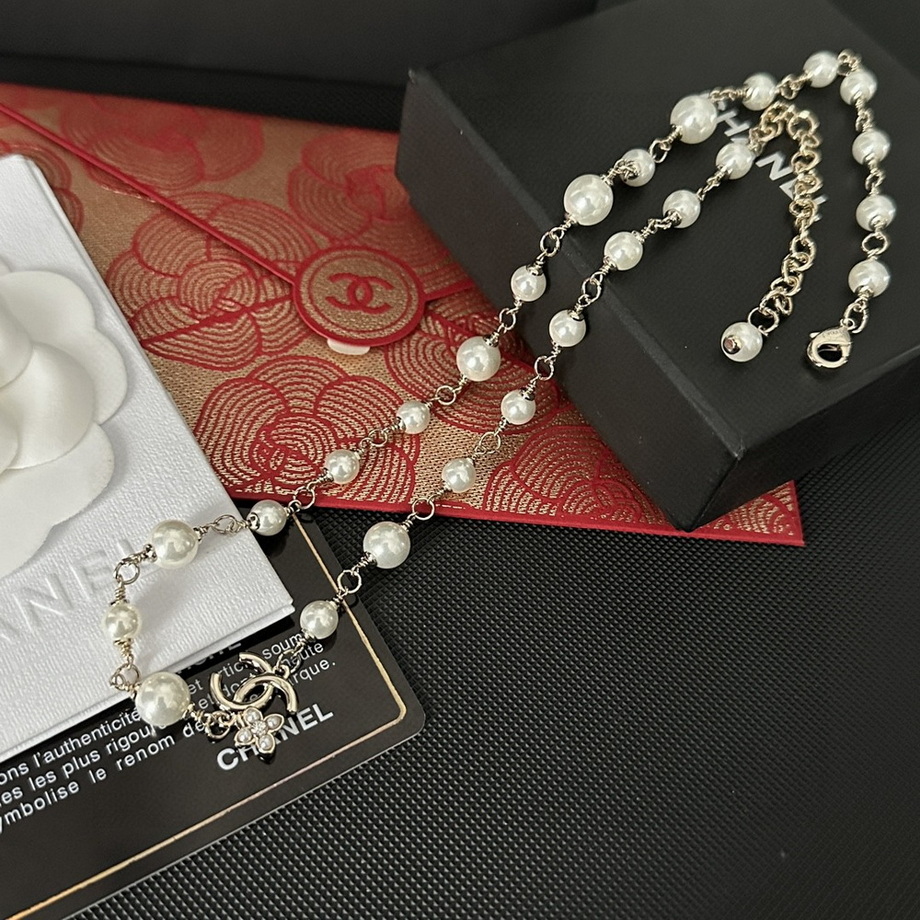 Chanel Necklace-395