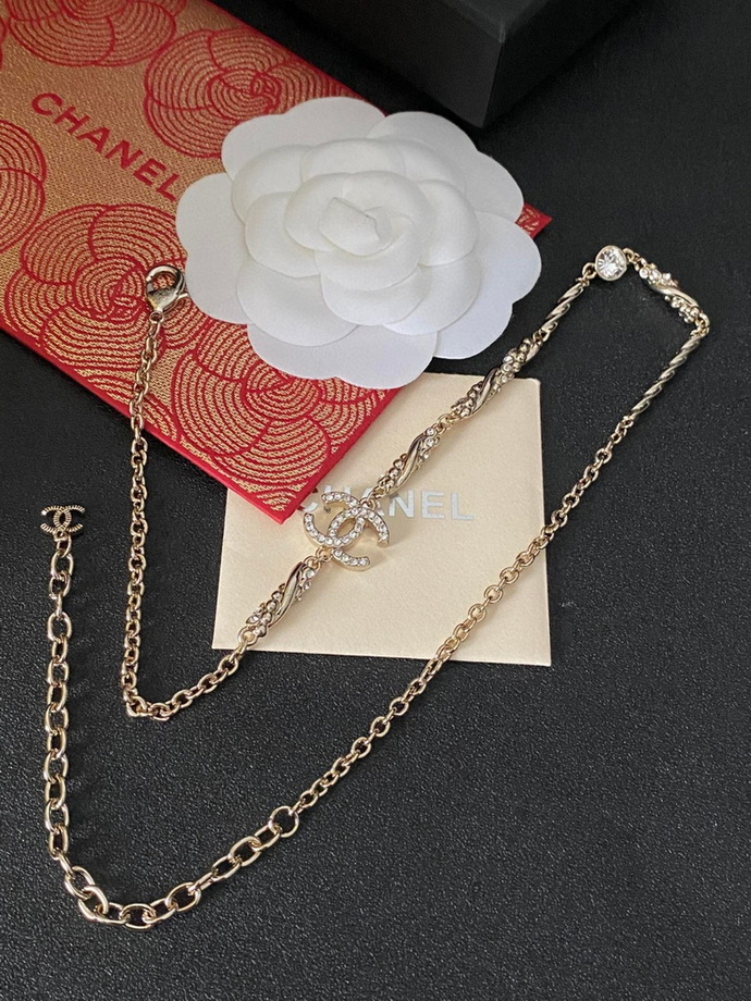 Chanel Necklace-393