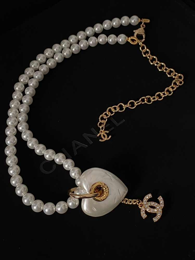 Chanel Necklace-392