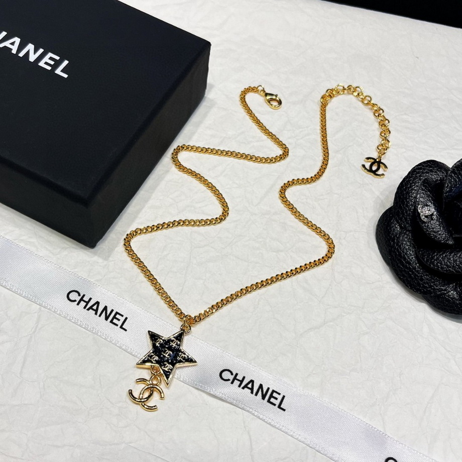 Chanel Necklace-167