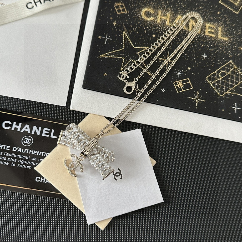 Chanel Necklace-312