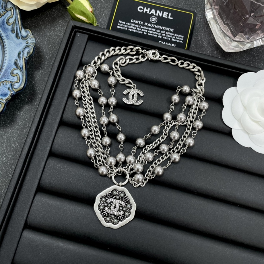 Chanel Necklace-428